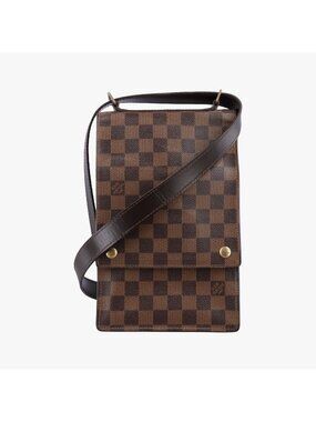 Louis Vuitton Portobello Ebene Damier Canvas